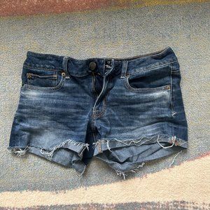 American Eagle W's Jean Shorts Size 6